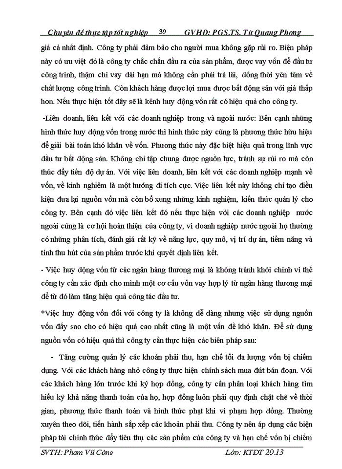 image for page Tình hình đầu tư phát triển tại Công ty Cổ phần ĐẦU TƯ TÀI NGUYÊN VÀ NĂNG LƯỢNG LAI CHÂU thực trạng và giải pháp
