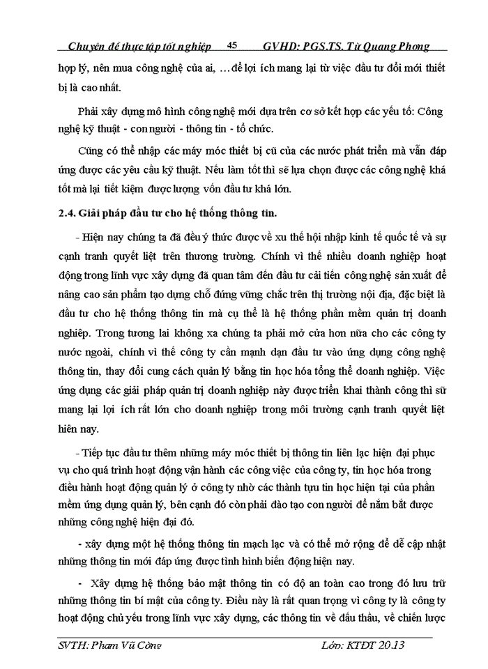 image for page Tình hình đầu tư phát triển tại Công ty Cổ phần ĐẦU TƯ TÀI NGUYÊN VÀ NĂNG LƯỢNG LAI CHÂU thực trạng và giải pháp