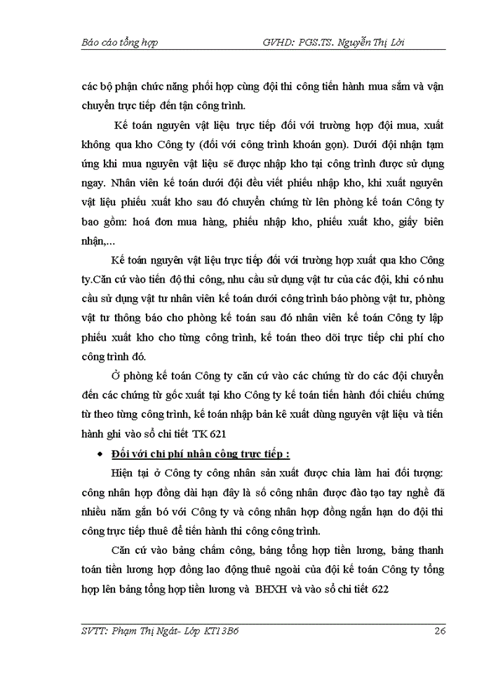 image for page Báo cáo CÔNG TY Trách nhiệm hữu hạn XÂY LẮP VÀ THƯƠNG MẠI QUYẾT THẮNG