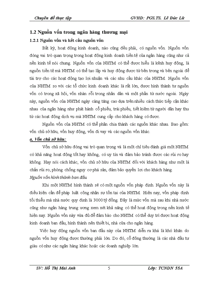 image for page Nâng cao hiệu quả huy động vốn tại Ngân hàng Thương mại cổ phần Phát triển Thành Phố Hồ Chí Minh chi nhánh Hồ Gươm