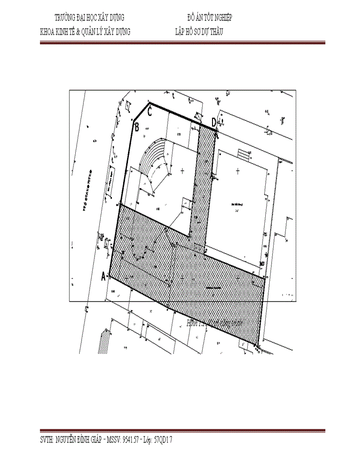 image for page LẬP HỒ SƠ DỰ THẦU