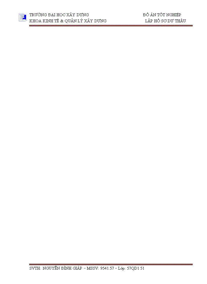 image for page LẬP HỒ SƠ DỰ THẦU