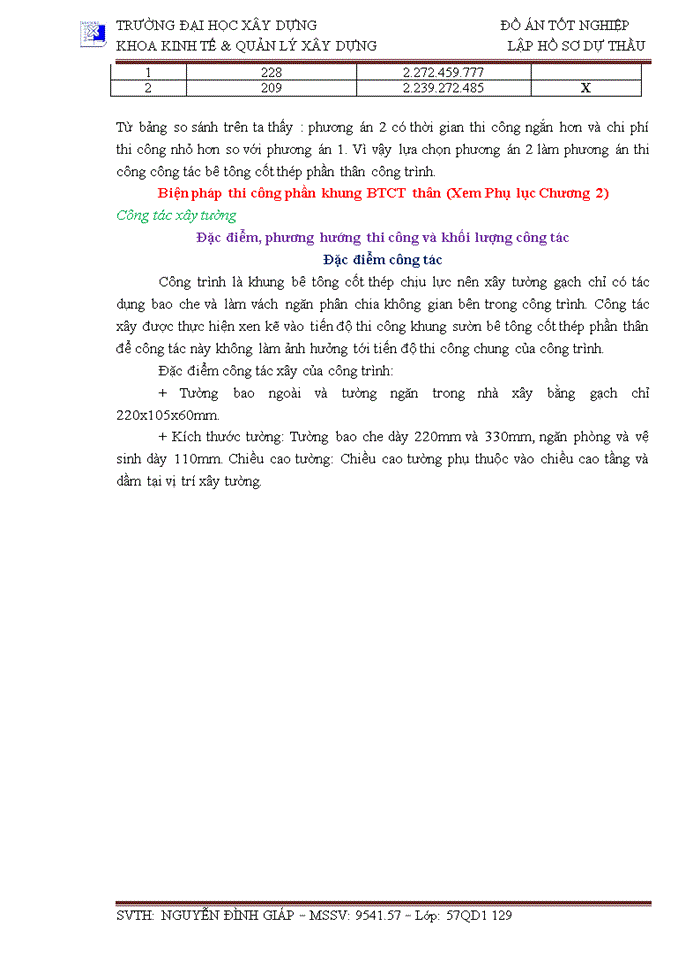 image for page LẬP HỒ SƠ DỰ THẦU