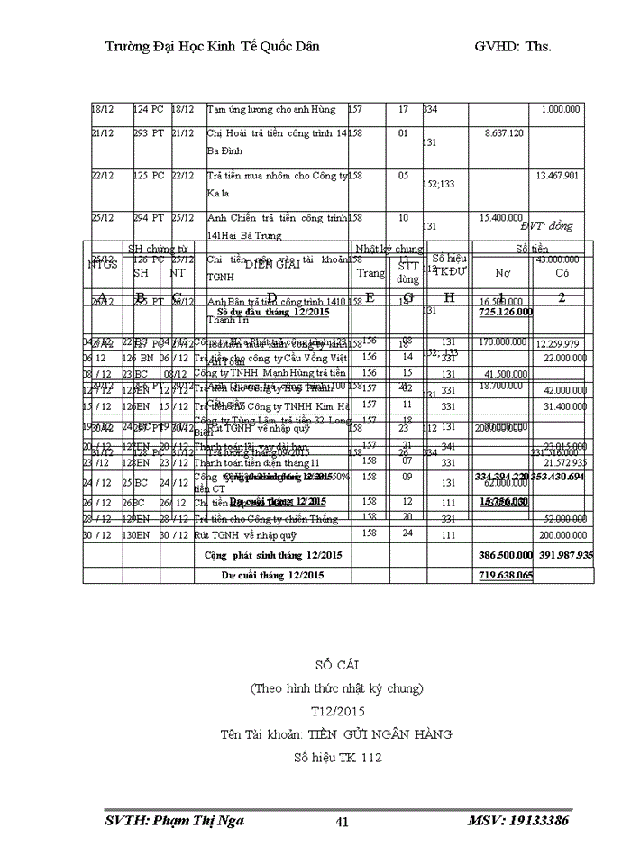 image for page Kế toán vốn bằng tiền