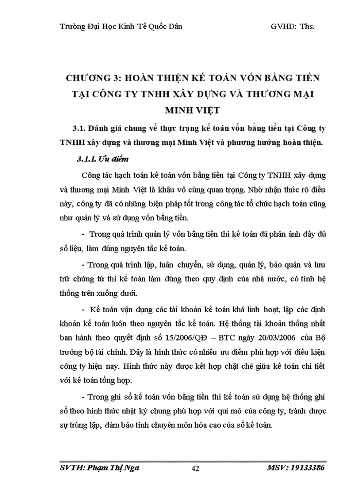 image for page Kế toán vốn bằng tiền