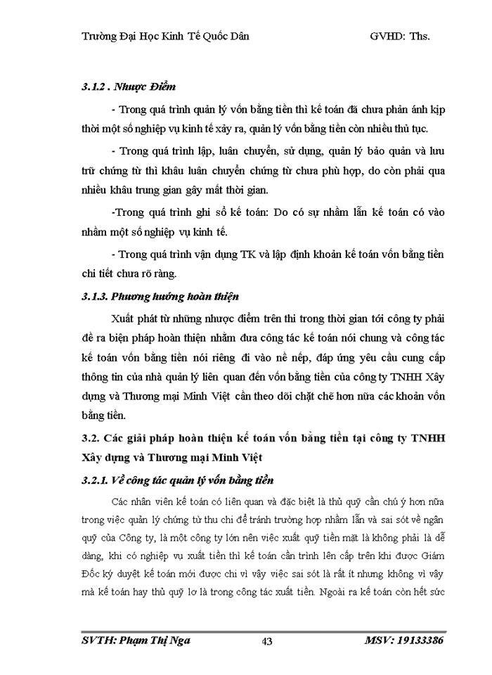 image for page Kế toán vốn bằng tiền