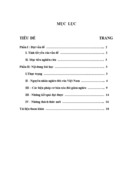 XÓA ĐÓI GIẢM NGHÈO