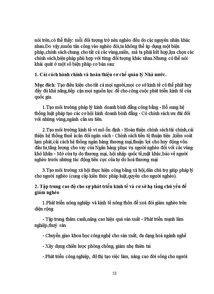 image for page XÓA ĐÓI GIẢM NGHÈO