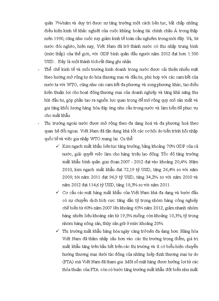 image for page Bài tập cá nhân Môn học Kinh tế và kinh doanh Thương Mại