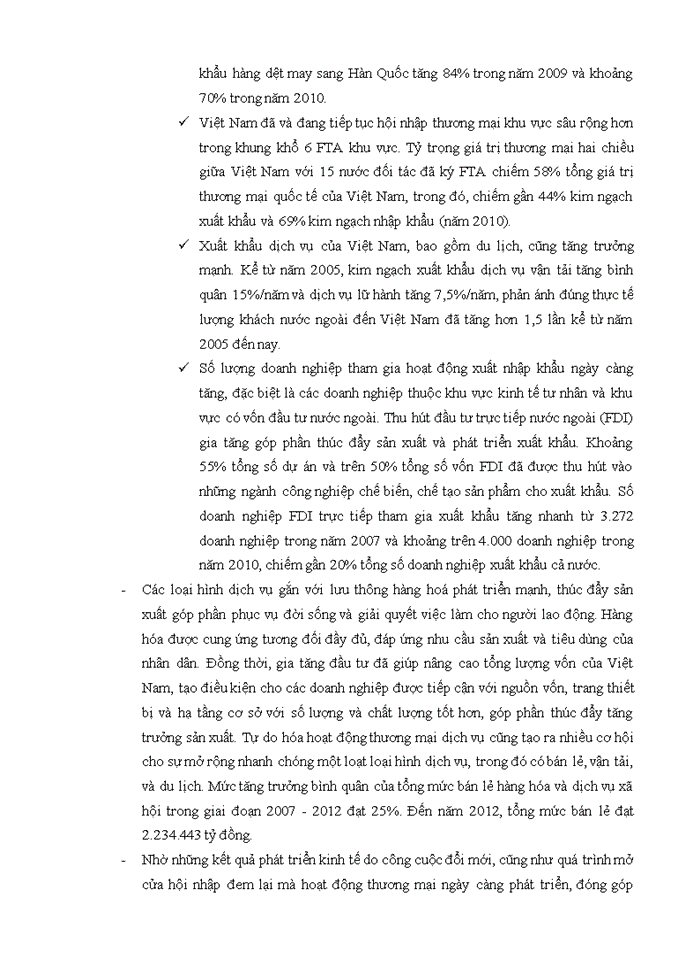 image for page Bài tập cá nhân Môn học Kinh tế và kinh doanh Thương Mại