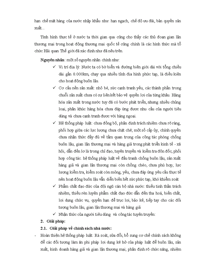 image for page Bài tập cá nhân Môn học Kinh tế và kinh doanh Thương Mại