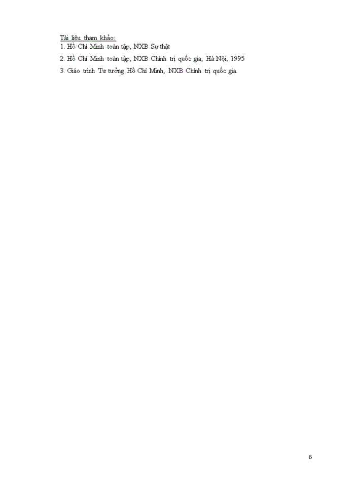 image for page Tư tưởng chúng ta tranh được tự do độc lập rồi mà dân cứ chết đói chết rét thì tự do độc lập thì tự do độc lập cũng không làm gì