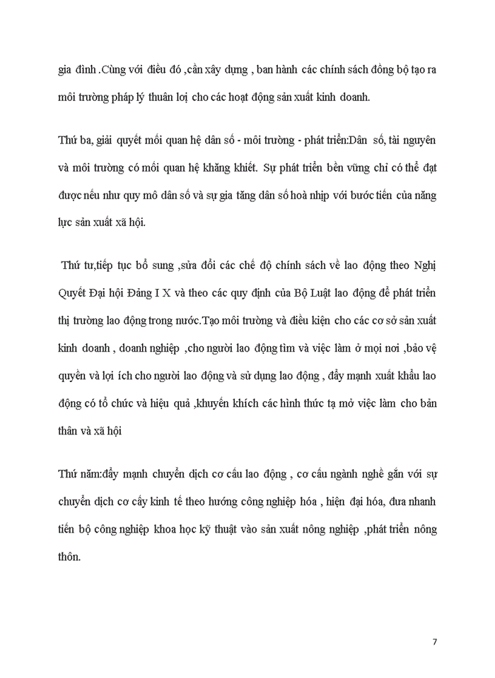 image for page Tốc độ gia tăng dân số của Việt Nam sau ngày 26 12 1961 và giải pháp khắc phục