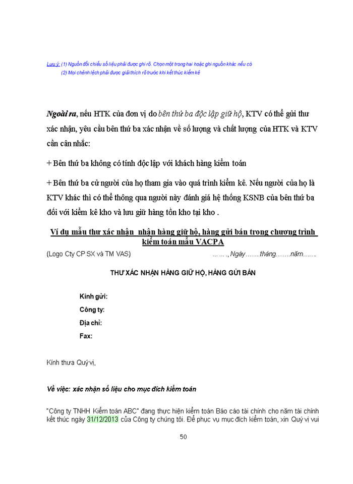 image for page Tìm hiểu về quá trình thực hiện kế hoạch kiểm toán