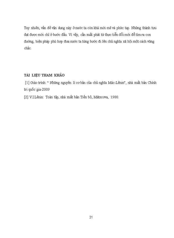 image for page Quan điểm của chủ nghĩa Mác-Lênin về chủ nghĩa tư bản độc quyền nhà nước Vận dụng về vấn đề chính sách tiền tệ 2008