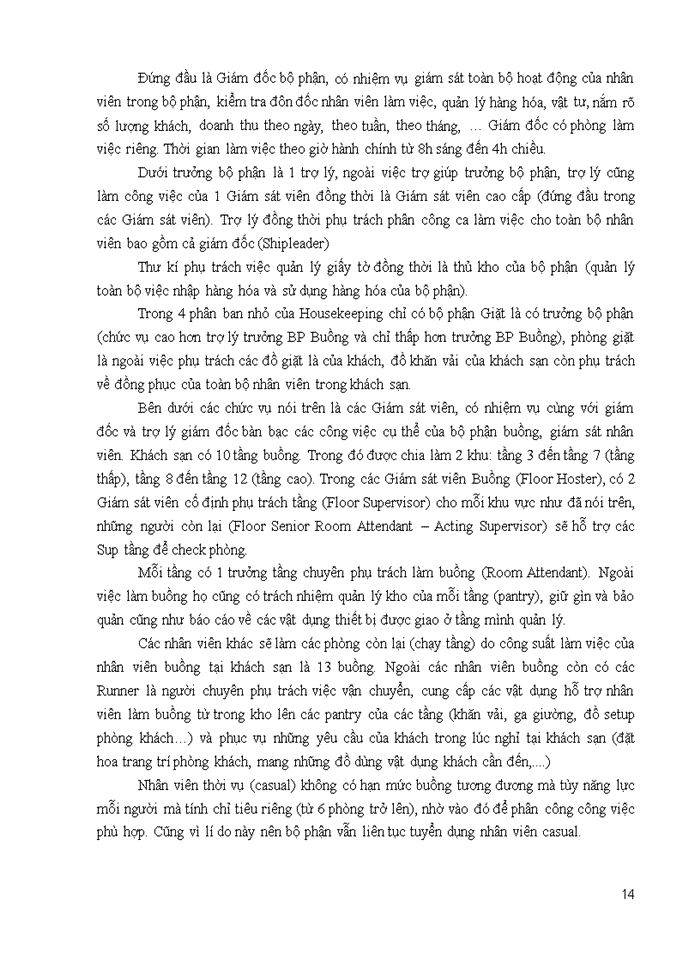 image for page Báo cáo Thực trạng công tác quản trị nguồn nhân lực tại bộ phận Banquet khách sạn Movenpick Hà Nội