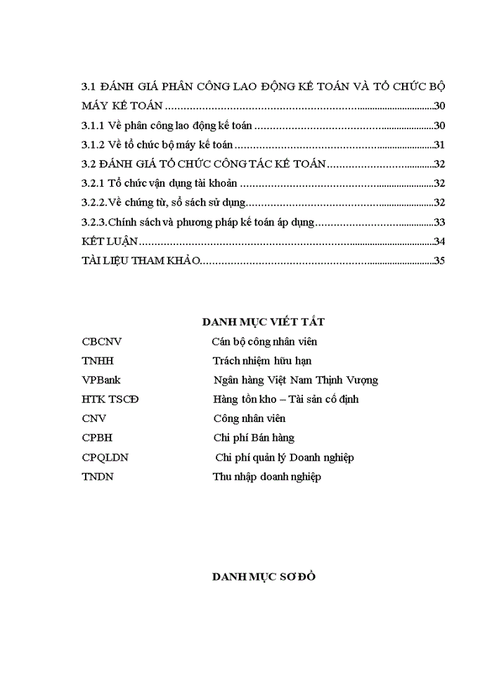 image for page Báo cáo thực tập tổng hợp tại Công ty Trách nhiệm hữu hạn Bảo Hộ Việt