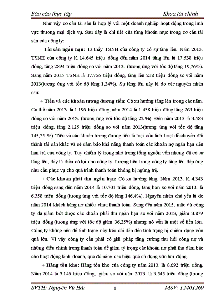 image for page Báo cáo thực tập tại Công ty Cổ Phần Thương mại Đầu tư Xây dựng An Hải