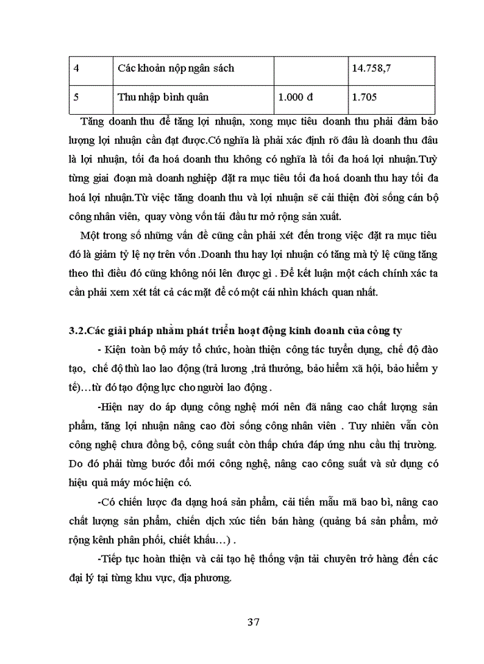 image for page Báo cáo thực tập tại Công ty cổ phần Bánh kẹo Hải Châu