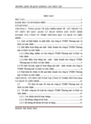 Báo cáo thực tập tại công ty Trách nhiệm hữu hạn Thương mại và Dịch vụ Liên Minh