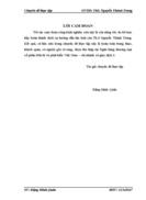 Giải pháp phát triển hoạt động thanh toán qua thẻ tại Ngân hàng Thương mại cổ phần Đầu tư và phát triển Việt Nam Chi nhánh sở giao dịch 3