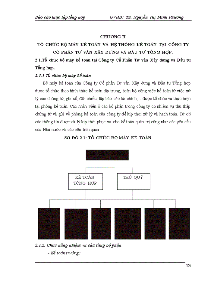 image for page Báo cáo thực tập tại CÔNG TY CỔ PHẦN TƯ VẤN XÂY DỰNG VÀ ĐẦU TƯ