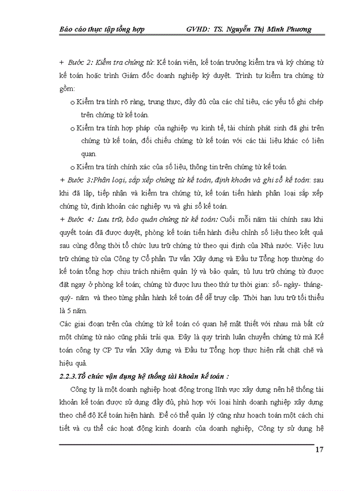 image for page Báo cáo thực tập tại CÔNG TY CỔ PHẦN TƯ VẤN XÂY DỰNG VÀ ĐẦU TƯ