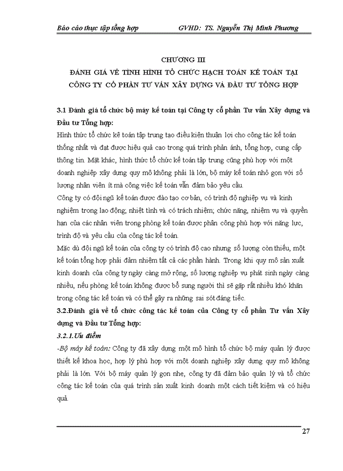 image for page Báo cáo thực tập tại CÔNG TY CỔ PHẦN TƯ VẤN XÂY DỰNG VÀ ĐẦU TƯ