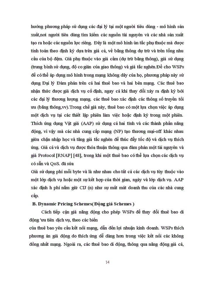 image for page A Survey of Pricing Schemes in Wireless Networks