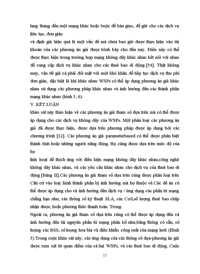image for page A Survey of Pricing Schemes in Wireless Networks