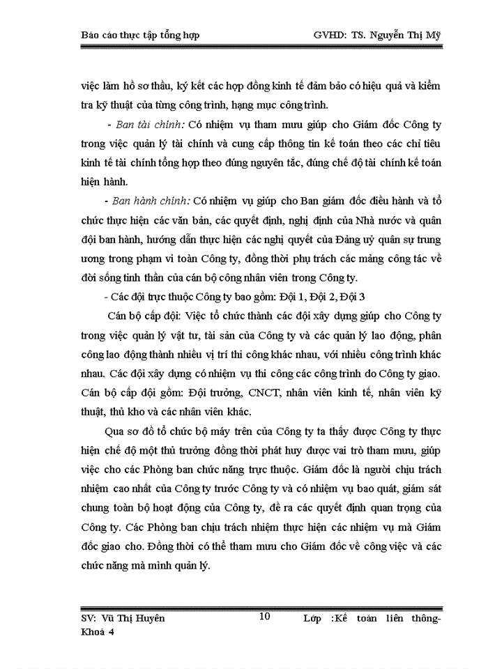 image for page Báo cáo Công ty Trách nhiệm hữu hạn Anh Linh