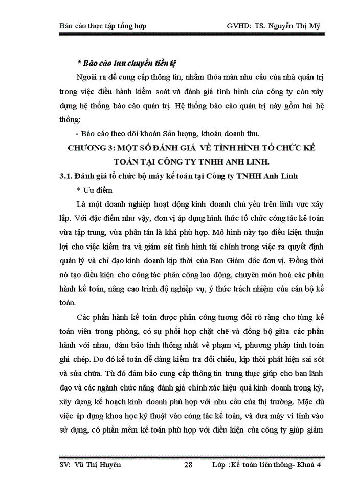 image for page Báo cáo Công ty Trách nhiệm hữu hạn Anh Linh