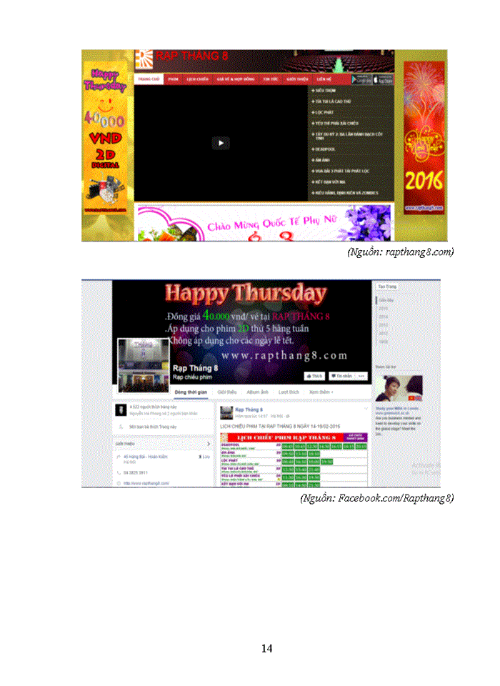 image for page Báo cáo Rạp Tháng Tám Công ty Trách nhiệm hữu hạn Một thành viên Điện ảnh Hà Nội