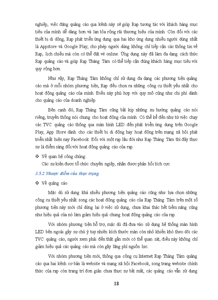 image for page Báo cáo Rạp Tháng Tám Công ty Trách nhiệm hữu hạn Một thành viên Điện ảnh Hà Nội