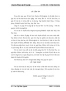 Thích ứng với biến đổi khí hậu dựa vào hệ sinh thái Nghiên cứu tại huyện Thái Thụy tỉnh Thái Bình
