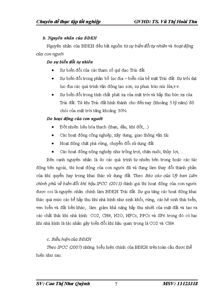 image for page Thích ứng với biến đổi khí hậu dựa vào hệ sinh thái Nghiên cứu tại huyện Thái Thụy tỉnh Thái Bình