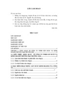 Hoạt động xuất khẩu sang thị trường EU của Công ty Trách nhiệm hữu hạn sản xuất và kinh doanh thương mại Trường Hải