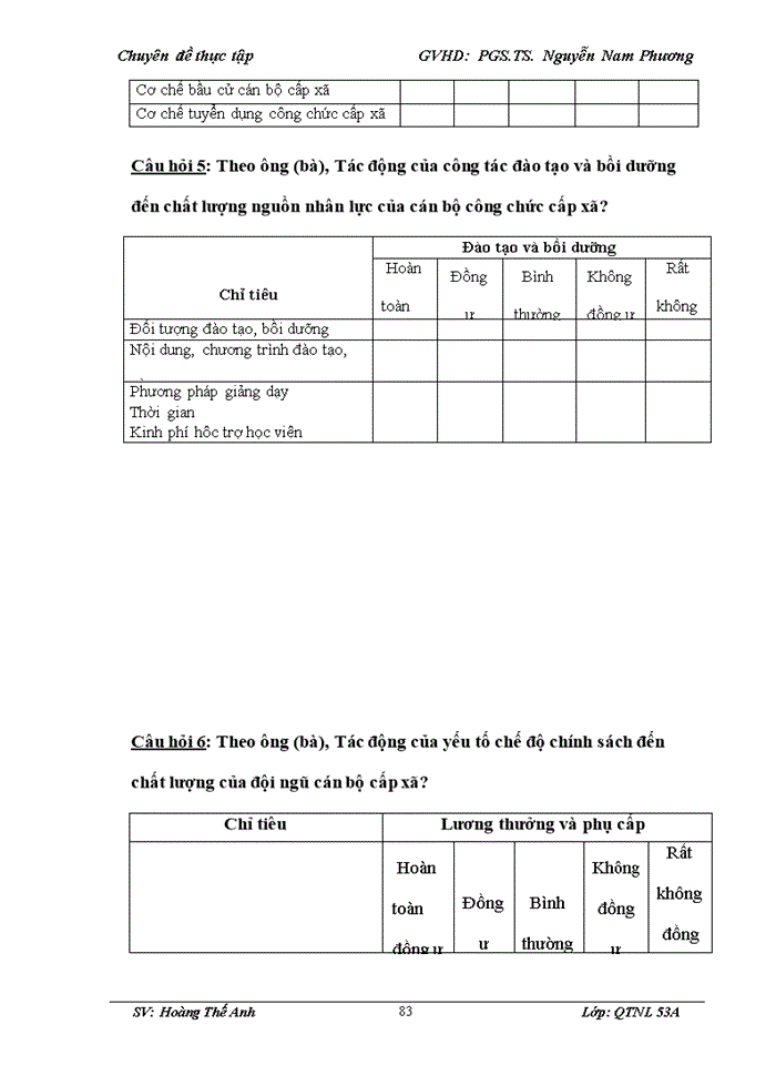 image for page Nâng cao chất lượng đội ngũ cán bộ công chức cấp xã của huyện Quang Bình