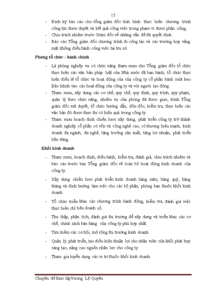 image for page PHÂN TÍCH VÀ THIẾT KẾ PHẦN MỀM QUẢN LÝ KHÁCH HÀNG TẠI CÔNG TY CỔ PHẦN BÁNH MỨT KẸO BẢO MINH