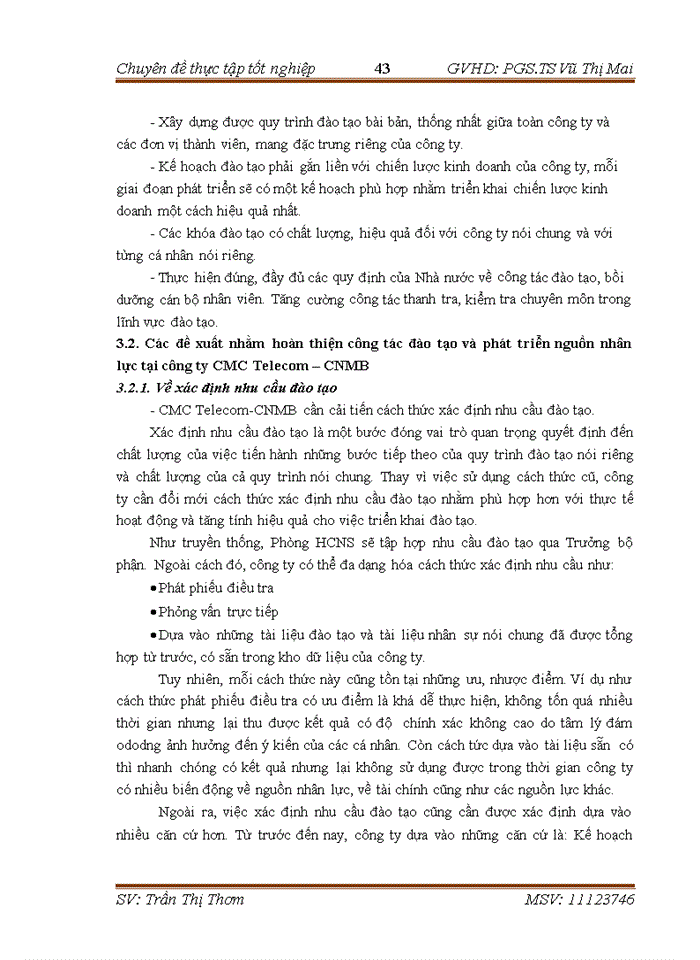 image for page Hoàn thiện công tác đào tạo và phát triển nguồn nhân lực tại Công ty Cổ phần Hạ tầng Viễn thông CMC Chi nhánh miền Bắc