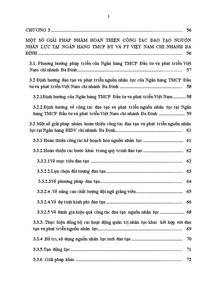 image for page Hoàn thiện công tác đào tạo nguồn nhân lực tại Ngân hàng Thương mại cổ phần ĐT và PT Việt Nam Chi nhánh Ba Đình