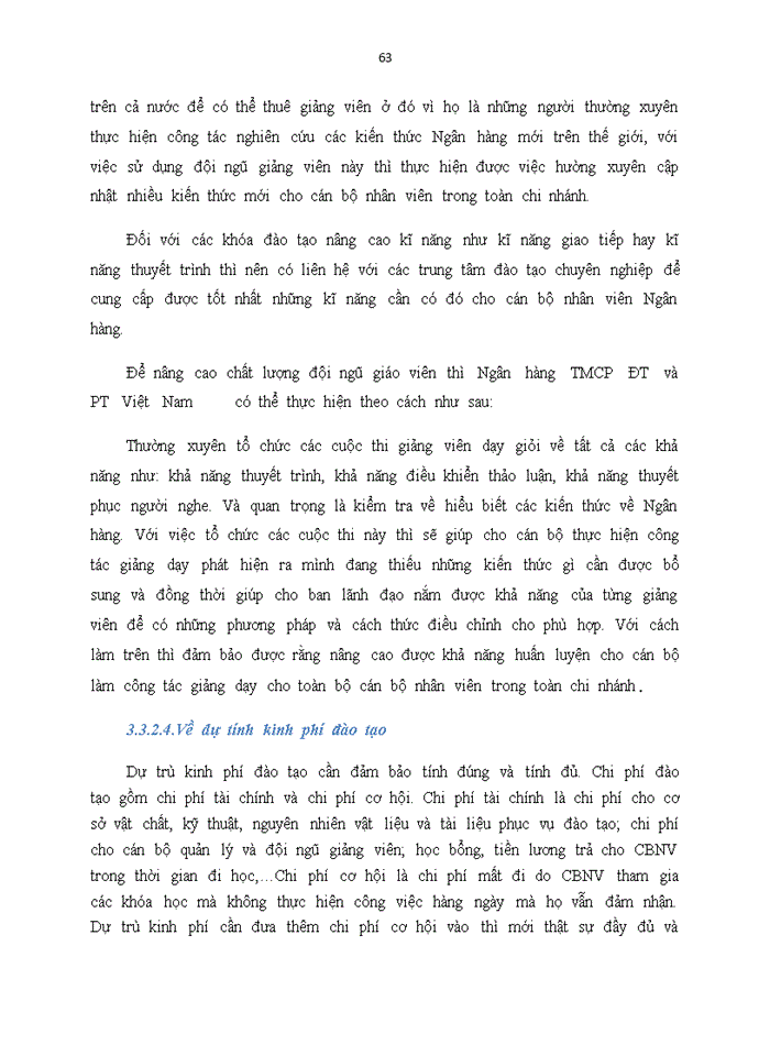 image for page Hoàn thiện công tác đào tạo nguồn nhân lực tại Ngân hàng Thương mại cổ phần ĐT và PT Việt Nam Chi nhánh Ba Đình