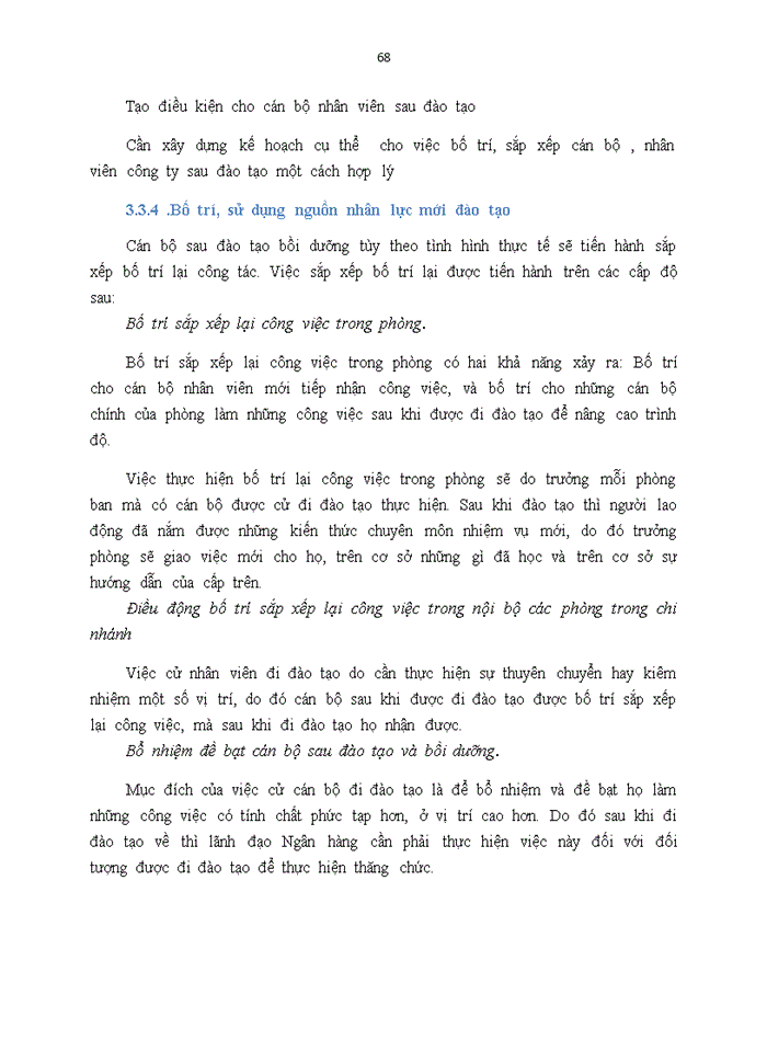 image for page Hoàn thiện công tác đào tạo nguồn nhân lực tại Ngân hàng Thương mại cổ phần ĐT và PT Việt Nam Chi nhánh Ba Đình