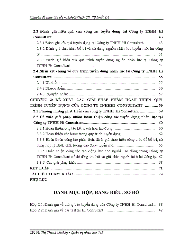 image for page HOÀN THIỆN CÔNG TÁC TUYỂN DỤNG NGUỒN NHÂN LỰC TẠI CÔNG TY Trách nhiệm hữu hạn HI CONSULTANT HÀ NỘI