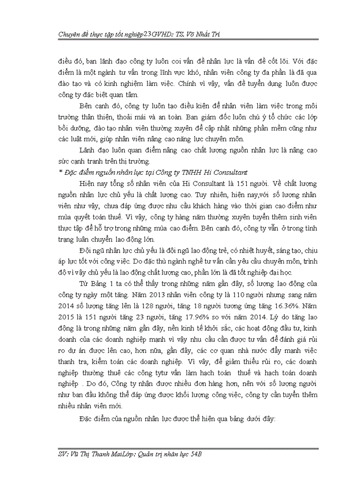 image for page HOÀN THIỆN CÔNG TÁC TUYỂN DỤNG NGUỒN NHÂN LỰC TẠI CÔNG TY Trách nhiệm hữu hạn HI CONSULTANT HÀ NỘI