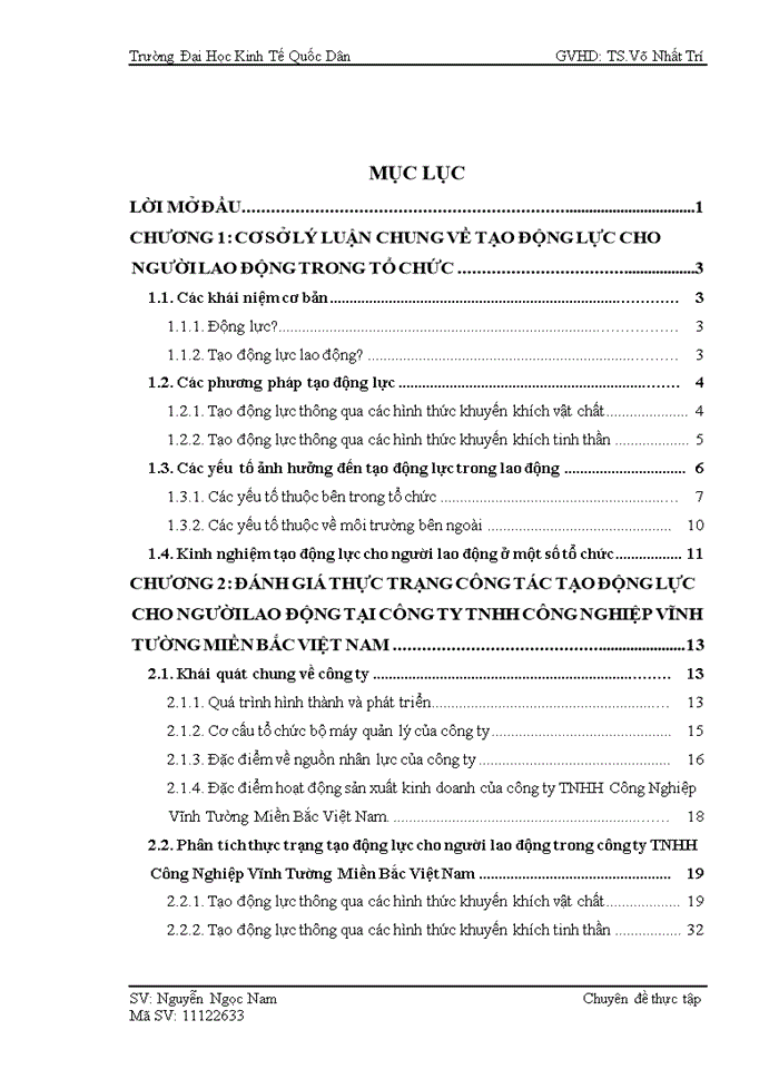image for page Hoàn thiện công tác tạo động lực cho người lao động tại công ty Trách nhiệm hữu hạn Công Nghiệp Vĩnh Tường Miền Bắc Việt Nam
