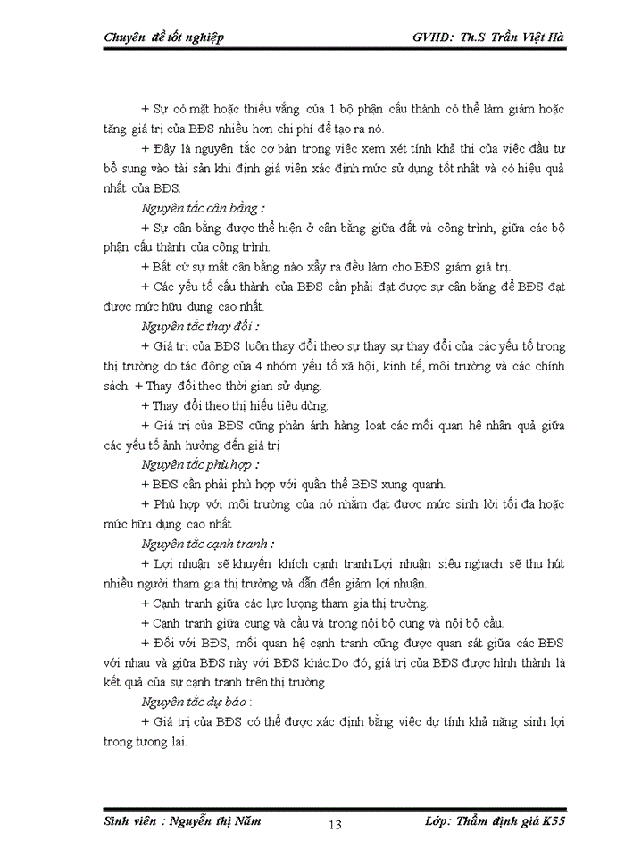 image for page Thực trạng thẩm định giá bất động sản với mục đích thế chấp tại công ty Cổ phần giám định và thẩm định Tài sản Việt Nam VAE