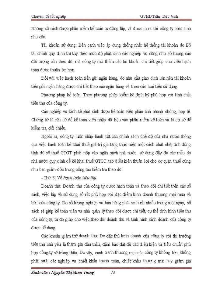 image for page Hoàn thiện kế toán doanh thu chi phí và xác định kết quả kinh doanh tại công ty Trách nhiệm hữu hạn mỹ nghệ - mỹ thuật Ngọc Sơn