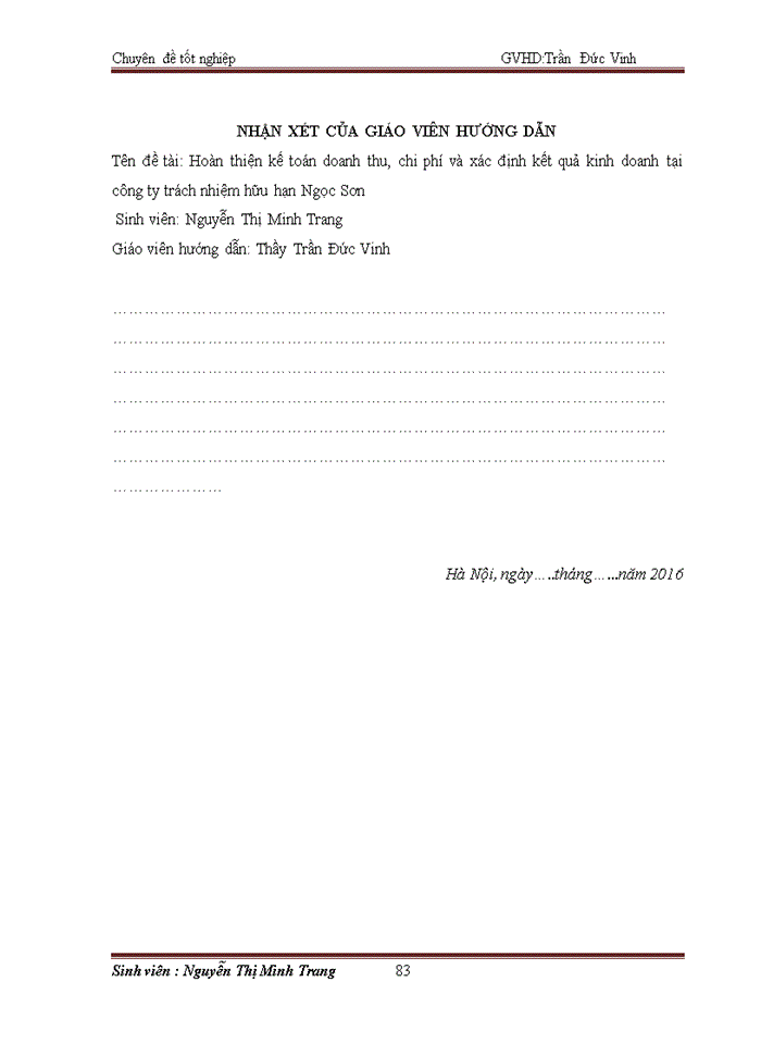 image for page Hoàn thiện kế toán doanh thu chi phí và xác định kết quả kinh doanh tại công ty Trách nhiệm hữu hạn mỹ nghệ - mỹ thuật Ngọc Sơn