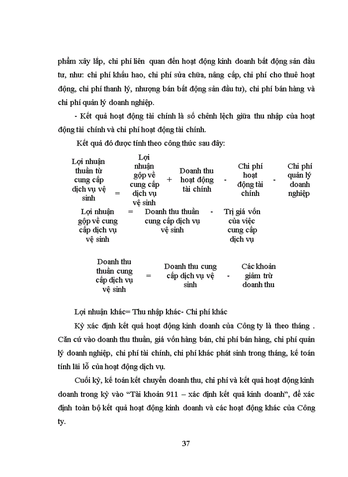 image for page Hoàn thiện kế toán doanh thu chi phí và kết quả kinh doanh tại Công ty cổ phần thương mại và dịch vụ D T Việt Nam